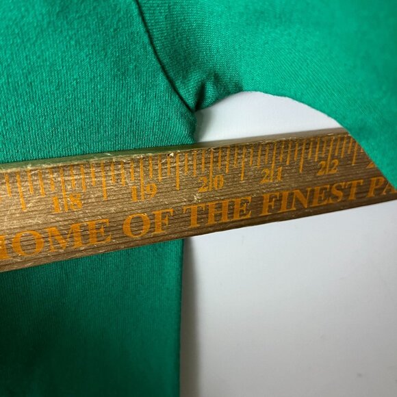 2003 Vintage Y2K Have An Irish Day T Shirt Green Medium M Graphic Tee 50/50 - Picture 6 of 12